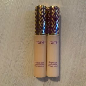 2 Tarte Shape Tape Contour Concealers